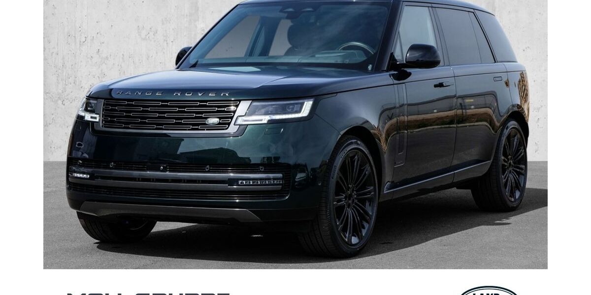 Land Rover Range Rover 1.500 km 199.603 &euro; Düsseldorf 40547