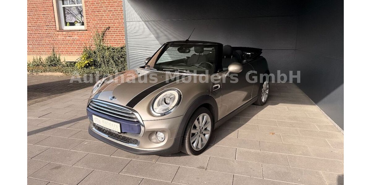Mini Cooper Cabrio 36.100 km 19.850 &euro; Rheurdt 47509