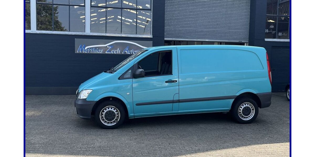 Mercedes-Benz Vito 275.000 km 6.999 &euro; Mönchengladbach bei Düsseldorf 41238