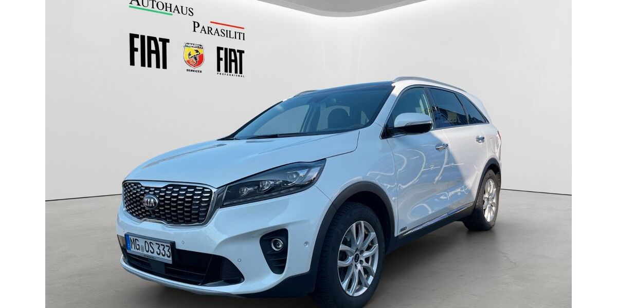 Kia Sorento 127.100 km 23.990 &euro; Viersen 41748