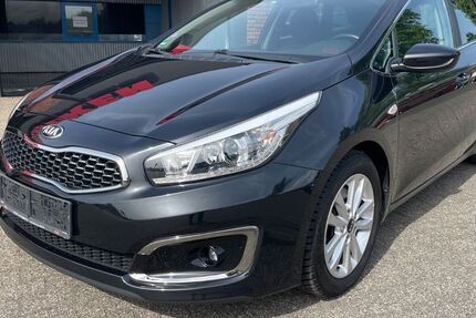Kia ceed Sportswagon 143.000 km 8.490 &euro; Mönchengladbach 41238