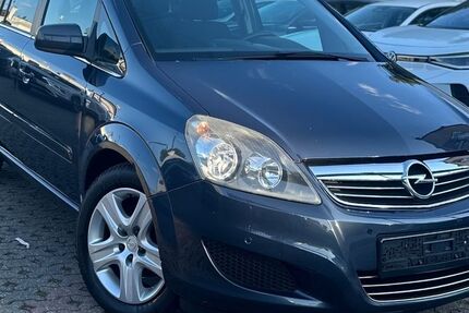 Opel Zafira 185.540 km 3.948 &euro; Mönchengladbach 41063