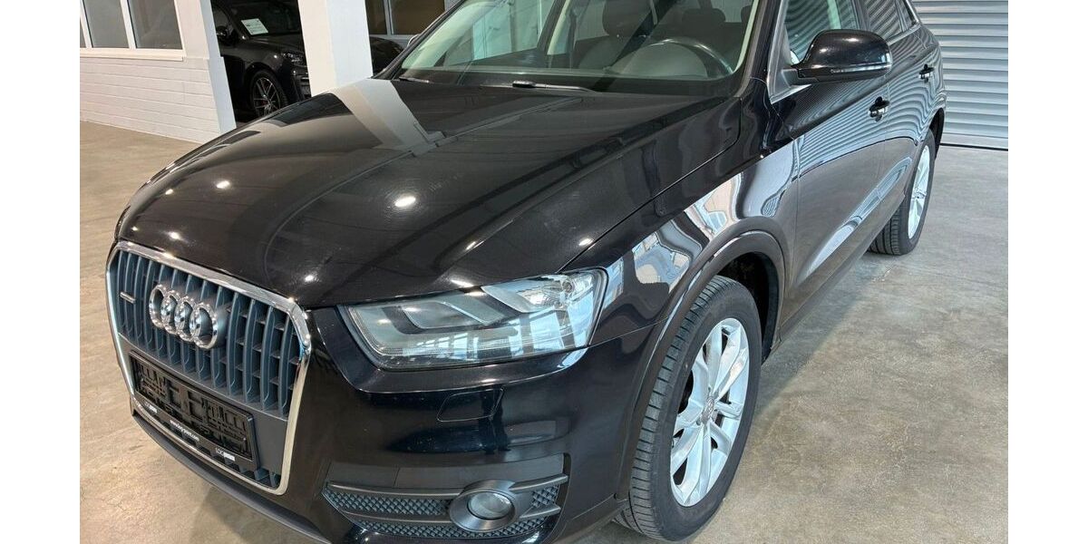 Audi Q3 178.292 km 9.000 &euro; Willich 47877