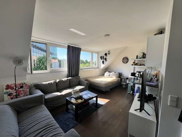 Etagenwohnung -Düsseldorf Stadtbezirk 3 - 1 Zimmer, 31 m&sup2;, 159.500&euro; | Angebot:25371099