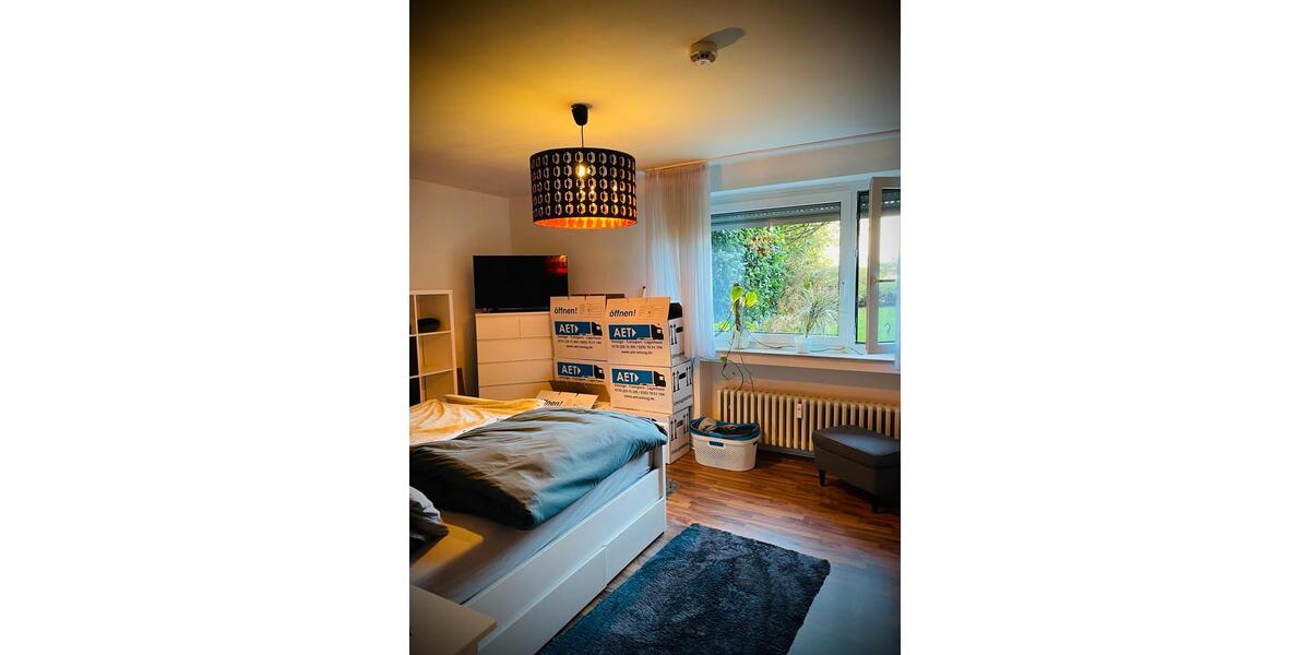 Etagenwohnung Düsseldorf Lörick - 2 Zimmer, 53 m&sup2;, 800&euro; | Angebot:25366382