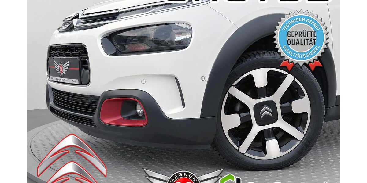 Citroen C4 Cactus 74.987 km 11.490 &euro; Düsseldorf 40625