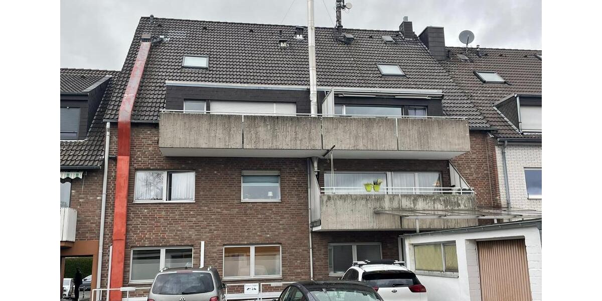 Maisonettenwohnung Krefeld Hülser Berg - 2 Zimmer, 67 m&sup2;, 670&euro; | Angebot:25898955