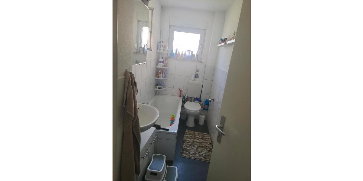 Erdgeschoßwohnung Duisburg Hamborn - 3 Zimmer, 58 m&sup2;, 743&euro; | Angebot:26664035