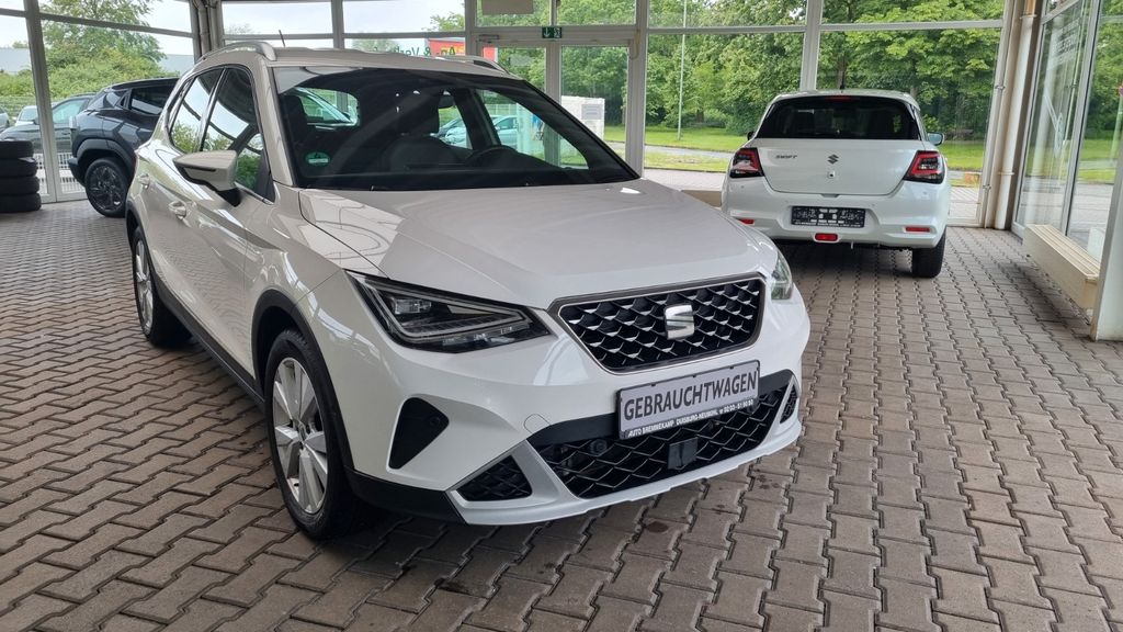 Seat Arona 69.700 km 18.950 &euro; Duisburg 47167