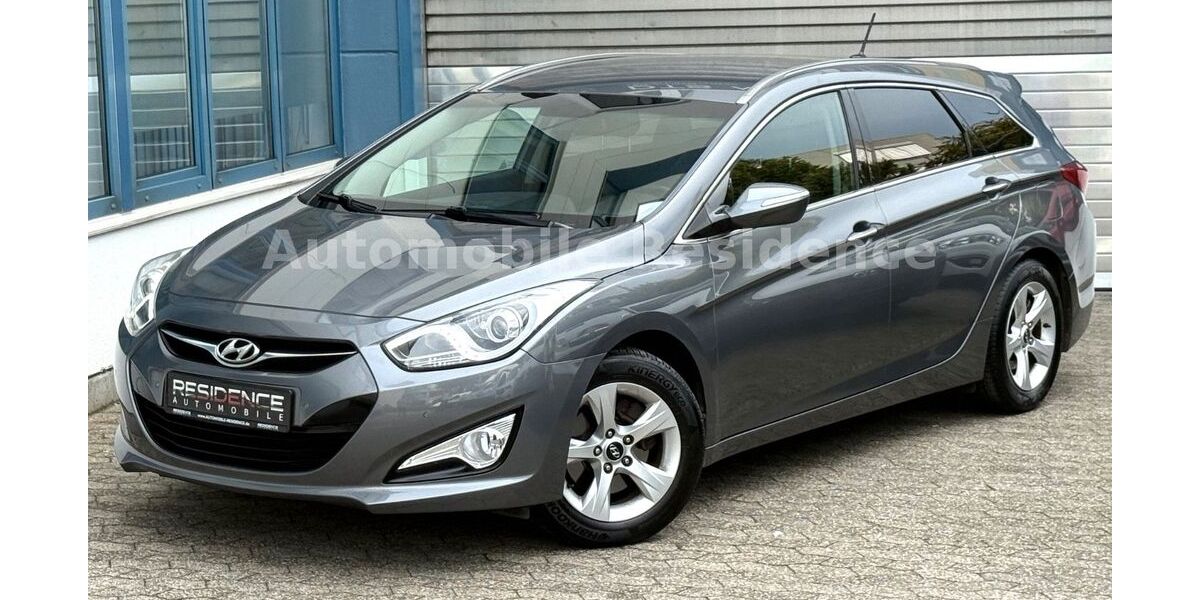 Hyundai i40 54.000 km 10.980 &euro; Ratingen 40880