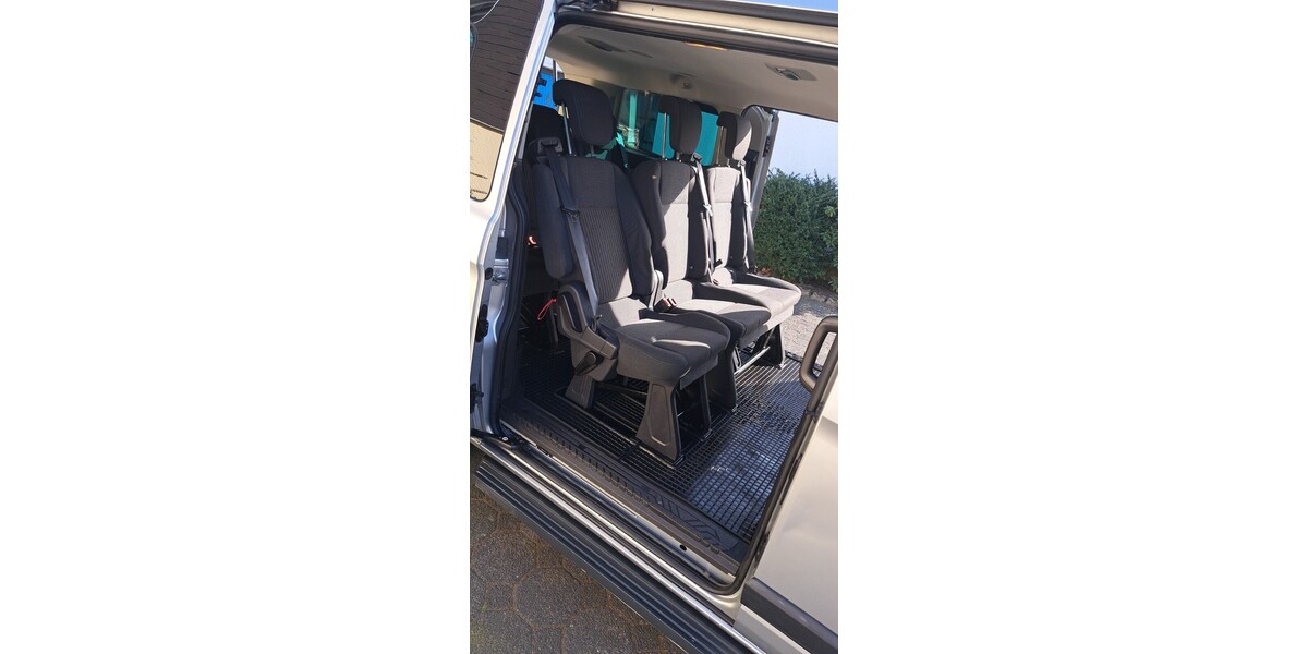 Ford Tourneo 132.700 km 18.900 &euro; Hilden 40721