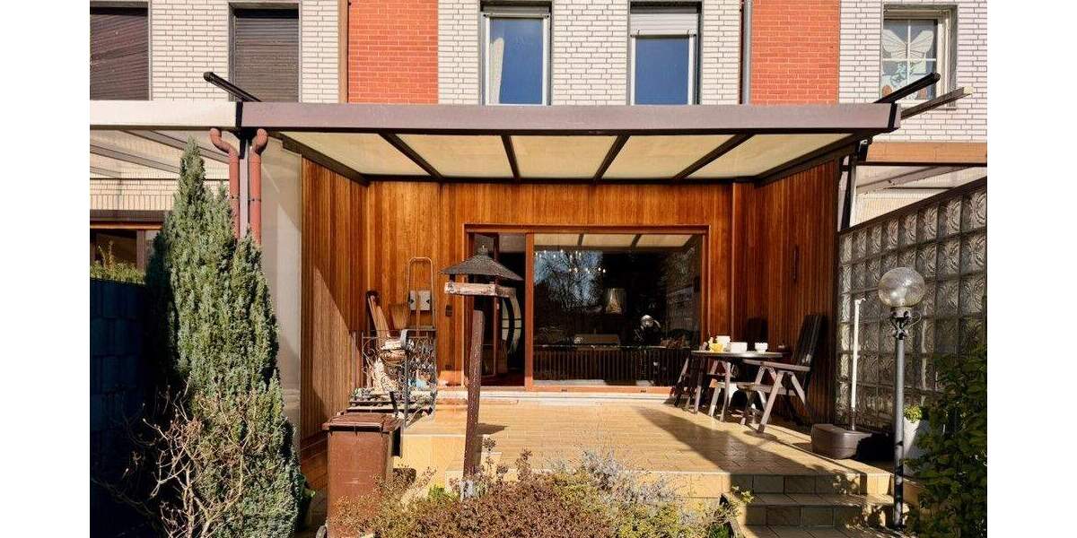 Reihenmittelhaus Mönchengladbach Waldhausen - 4 Zimmer, 90 m&sup2;, 259.000&euro; | Angebot:25698274