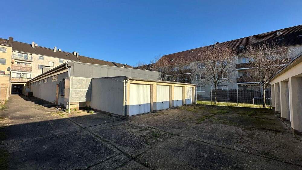 Gewerbeobjekt Duisburg Wanheimerort - 1 Zimmer, 1.450.000&euro; | Angebot:25664926