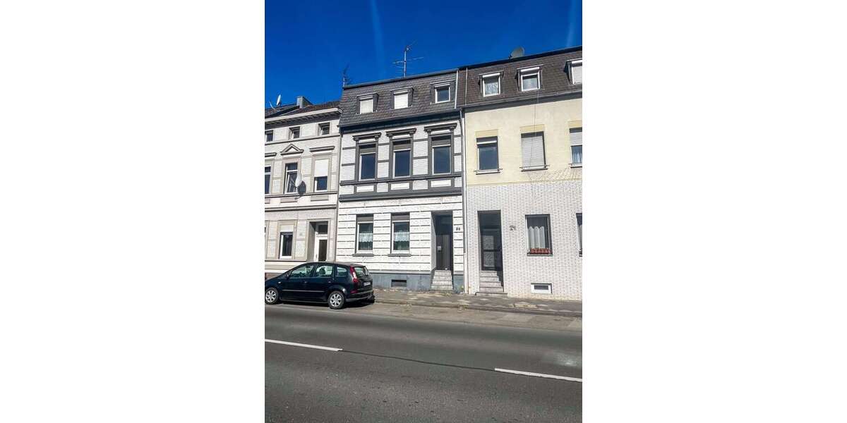 Einfamilienhaus Mönchengladbach West - 7 Zimmer, 149 m&sup2;, 249.000&euro; | Angebot:26677947