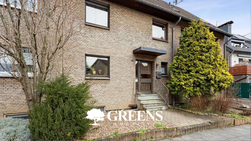 Einfamilienhaus Duisburg Hamborn - 4 Zimmer, 110 m&sup2;, 229.000&euro; | Angebot:24701445