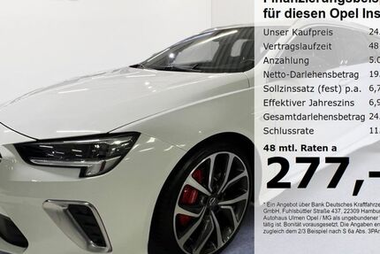 Opel Insignia 63.625 km 24.999 &euro; Düsseldorf 40231
