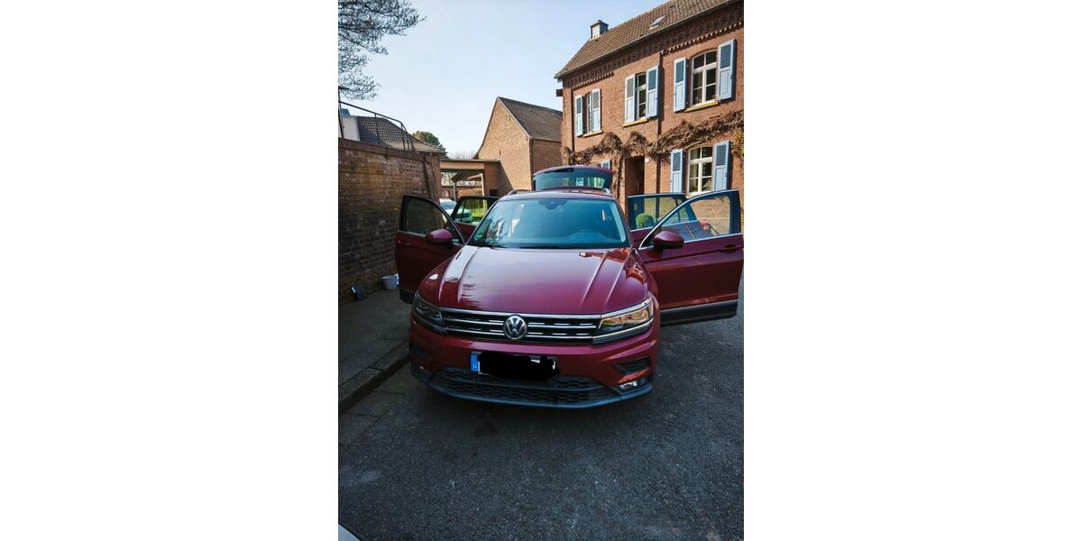 VW Tiguan 67.000 km 21.000 &euro; Grevenbroich 41517