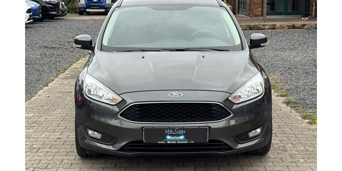 Ford Focus 144.000 km 5.950 &euro; Jüchen 41363