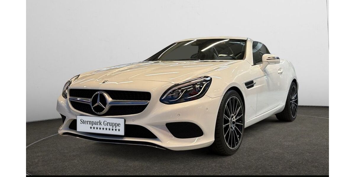 Mercedes-Benz SLC 300 56.090 km 39.980 &euro; Willich 47877