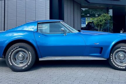 Corvette C3 13.827 km 24.999 &euro; Mönchengladbach 41063