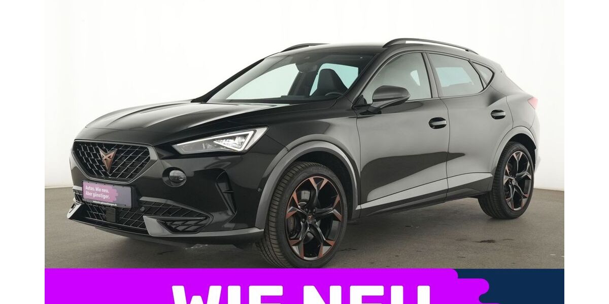 Cupra Formentor 16.802 km 29.236 &euro; Neuss 41460