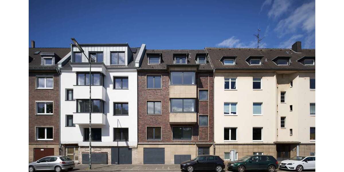 Einfamilienhaus Düsseldorf Pempelfort - 14 Zimmer, 355 m&sup2;, 1.775.000&euro; | Angebot:22060994