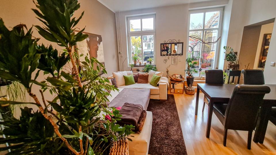 Etagenwohnung Hilden - 3 Zimmer, 72 m&sup2;, 1.090&euro; | Angebot:25402962