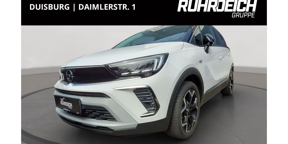 Opel Crossland (X) 21.711 km 22.890 &euro; Duisburg 47167