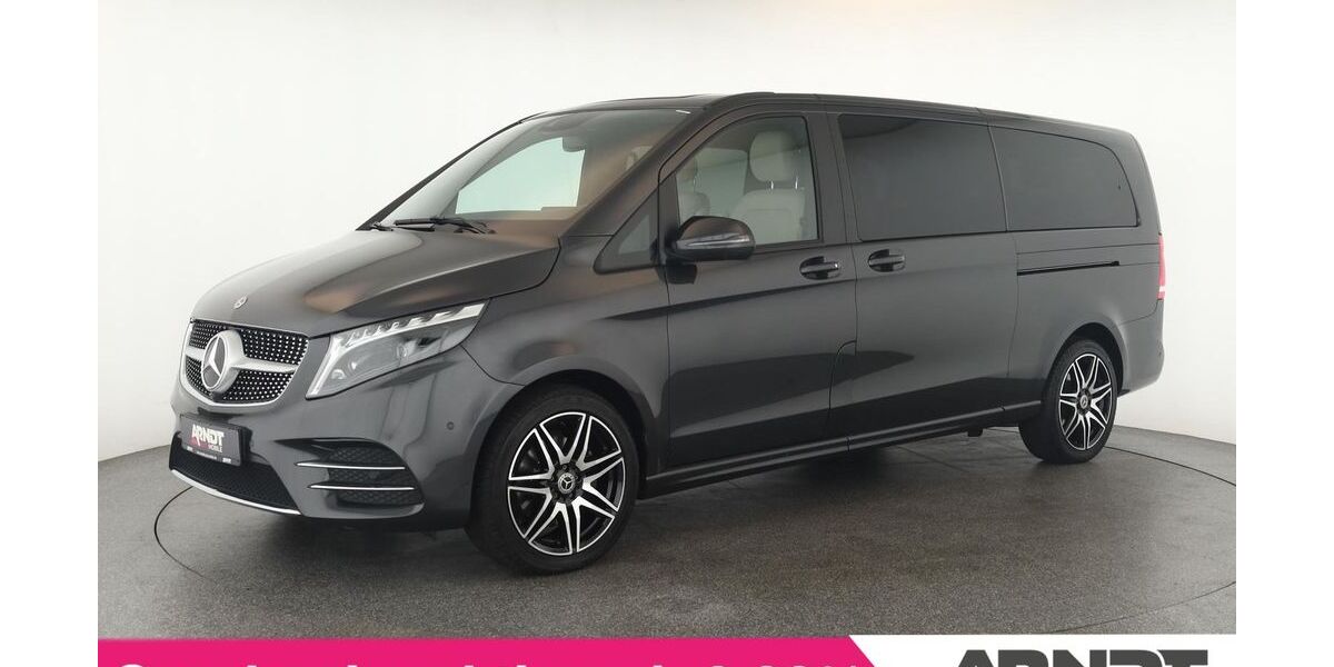 Mercedes-Benz V 300 52.300 km 58.484 &euro; Düsseldorf 40233