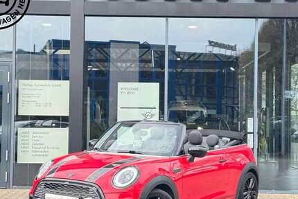 Mini Cooper Cabrio 24.675 km 29.699 &euro; Mülheim an der Ruhr 45478
