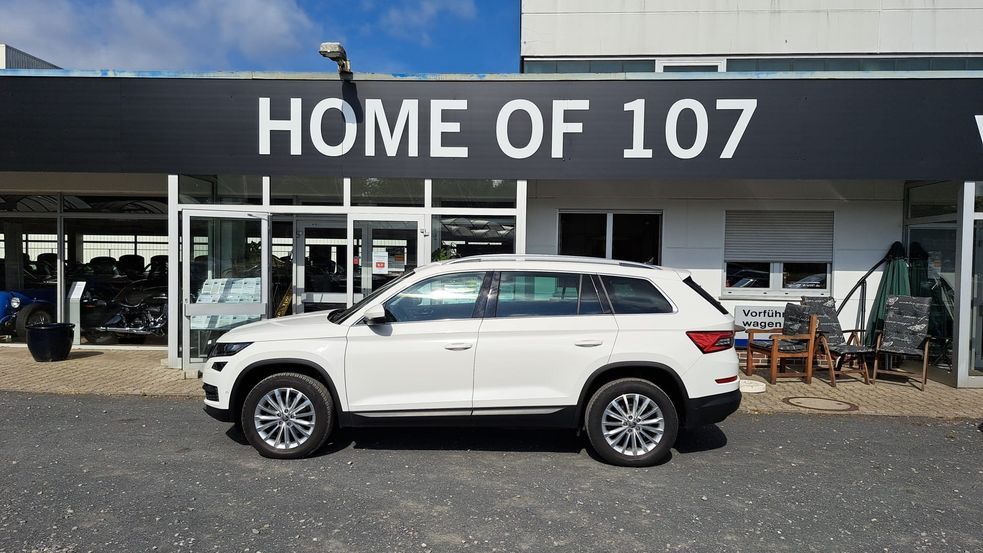 Skoda Kodiaq 99.987 km 23.950 &euro; Nettetal 41334