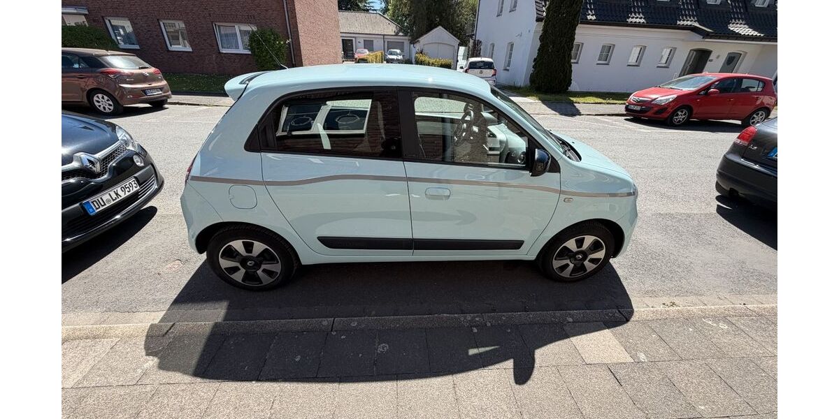 Renault Twingo 55.000 km 7.999 &euro; Duisburg 47198