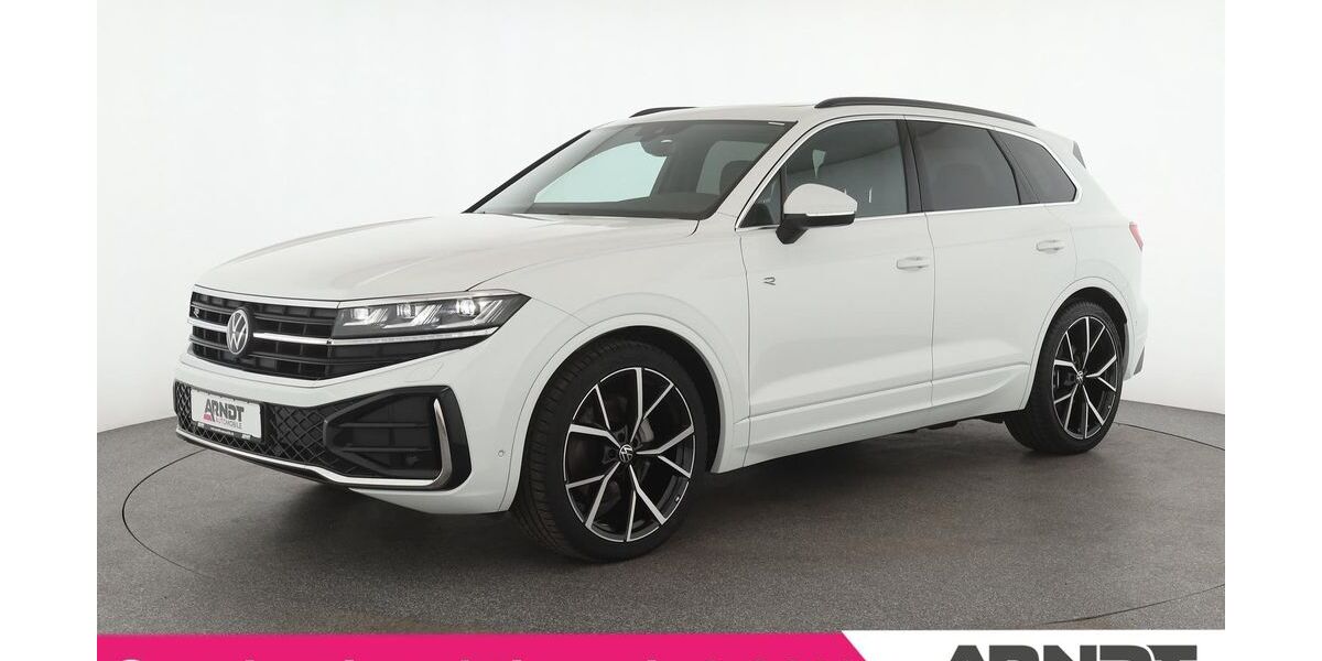 VW Touareg 27.200 km 60.884 &euro; Neuss 41460