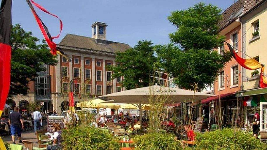 Gewerbeobjekt Neuss Innenstadt - 700&euro; | Angebot:25876879