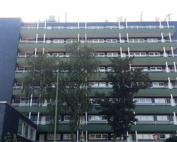 Etagenwohnung Duisburg Duisburg-Mitte - 2 Zimmer, 59 m&sup2;, 413&euro; | Angebot:26663114