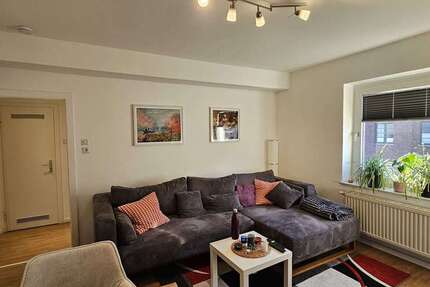 Wohnung Düsseldorf Derendorf - 2 Zimmer, 53 m&sup2;, 275.000&euro; | Angebot:26696725