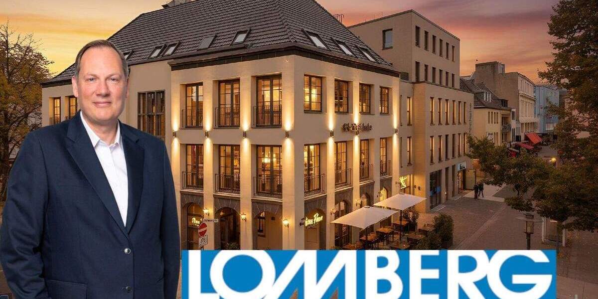 Gewerbeobjekt Krefeld Stadtmitte - 1 Zimmer, 358 m&sup2;, 5.843&euro; | Angebot:25768762