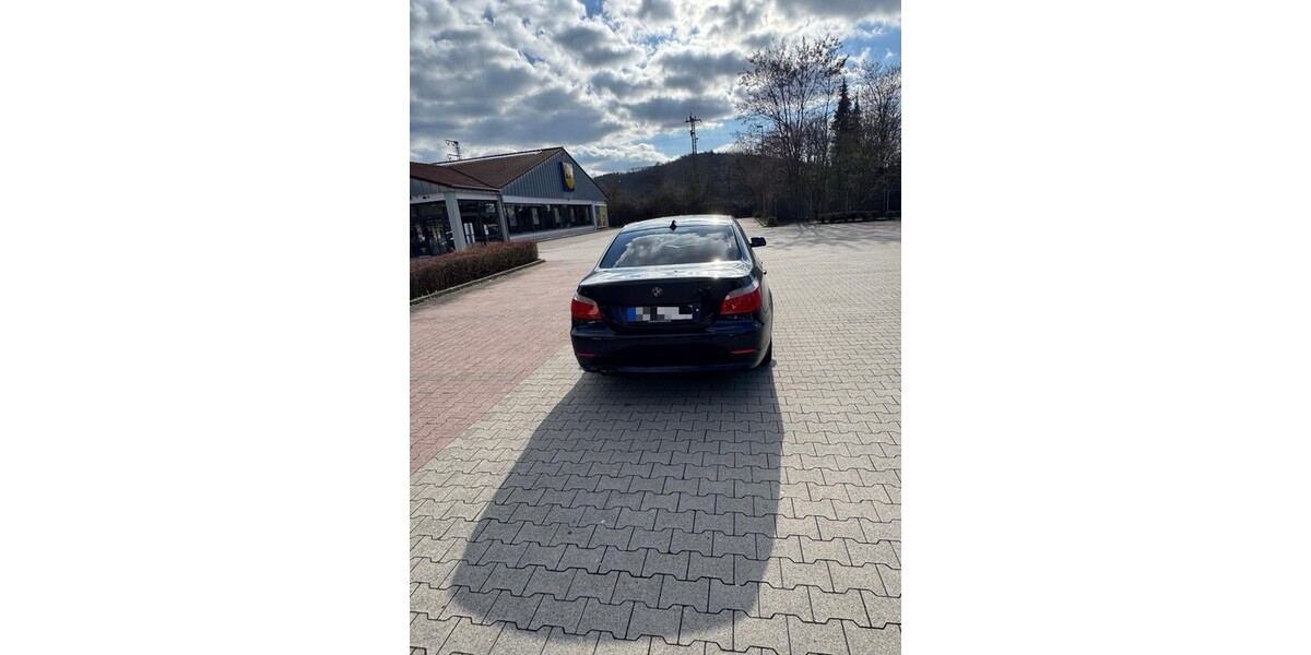 BMW 525 247.000 km 8.000 &euro; Ratingen 40878