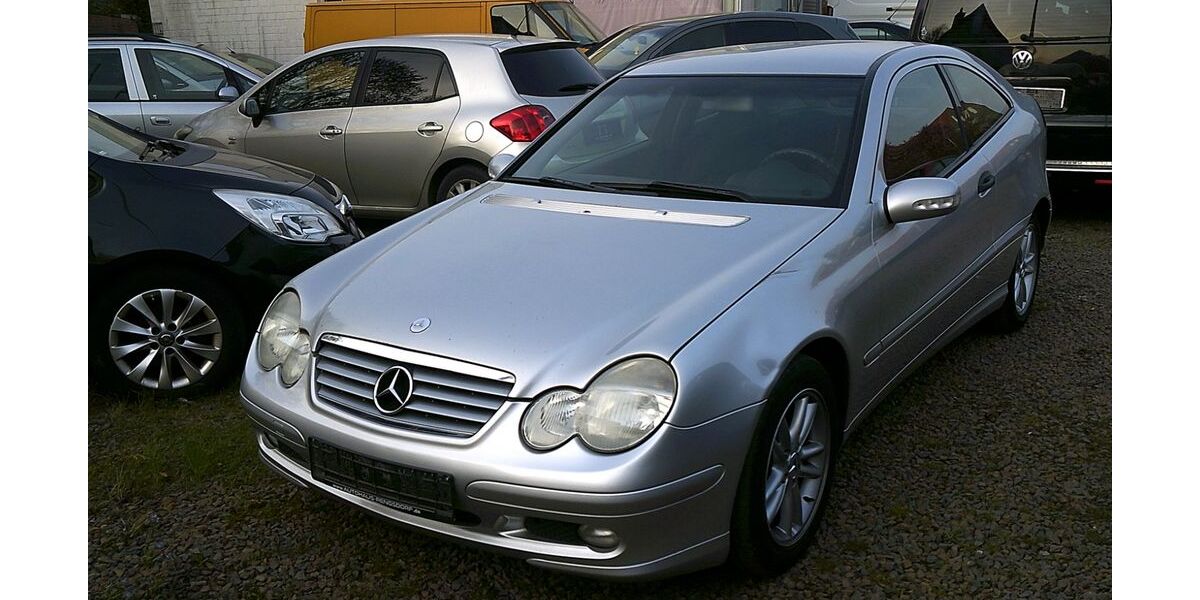 Mercedes-Benz C 200 174.800 km 1.700 &euro; Grevenbroich 41516