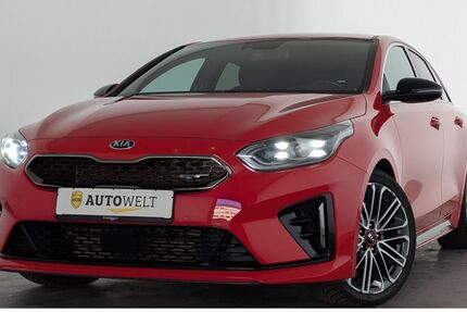 Kia pro ceed / ProCeed 62.750 km 21.560 &euro; Düsseldorf 40599