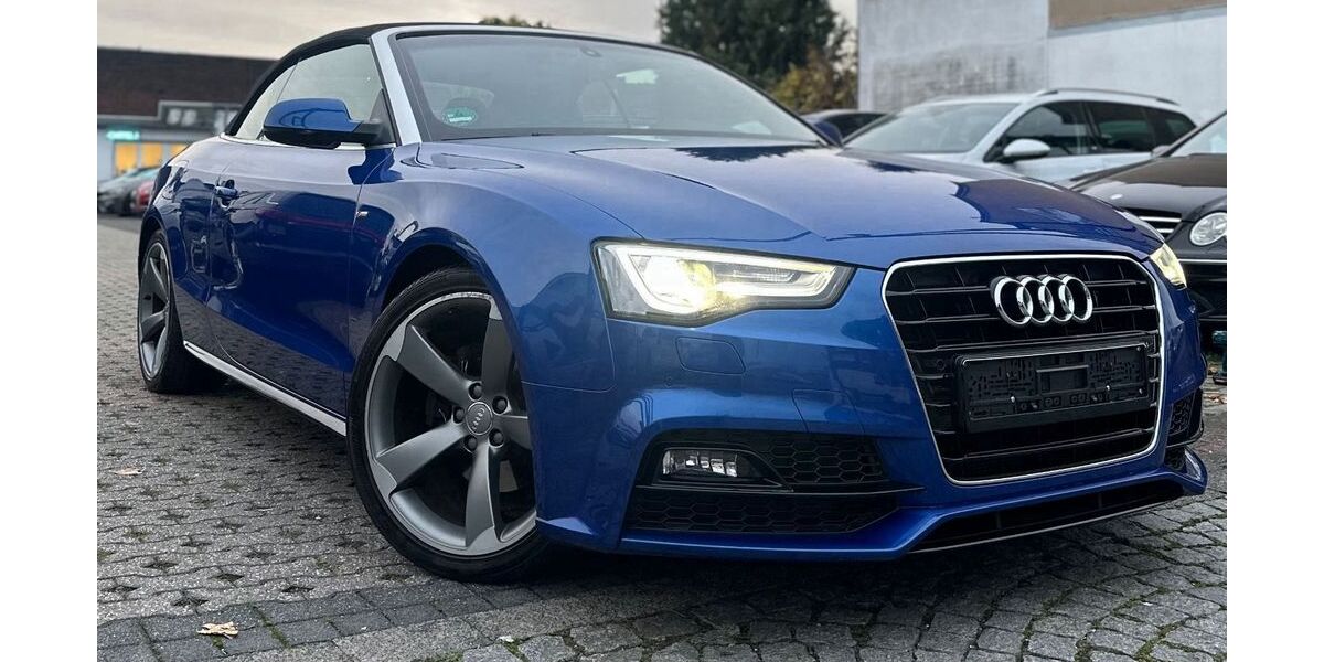 Audi A5 127.188 km 19.598 &euro; Mönchengladbach 41063