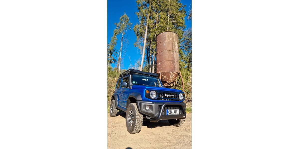 Suzuki Jimny 26.200 km 35.950 &euro; Oberhausen 46047