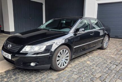 VW Phaeton 132.700 km 11.900 &euro; Mönchengladbach 41061
