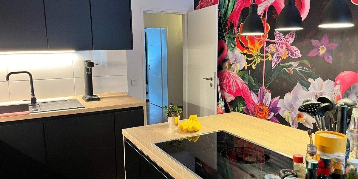 Etagenwohnung Moers Moers-Mitte - 3 Zimmer, 80 m&sup2;, 199.000&euro; | Angebot:25705844