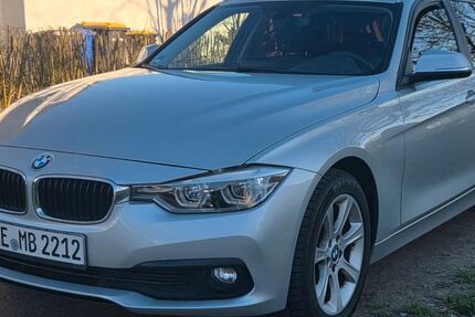 BMW 320 162.000 km 12.750 &euro; Velbert 42553