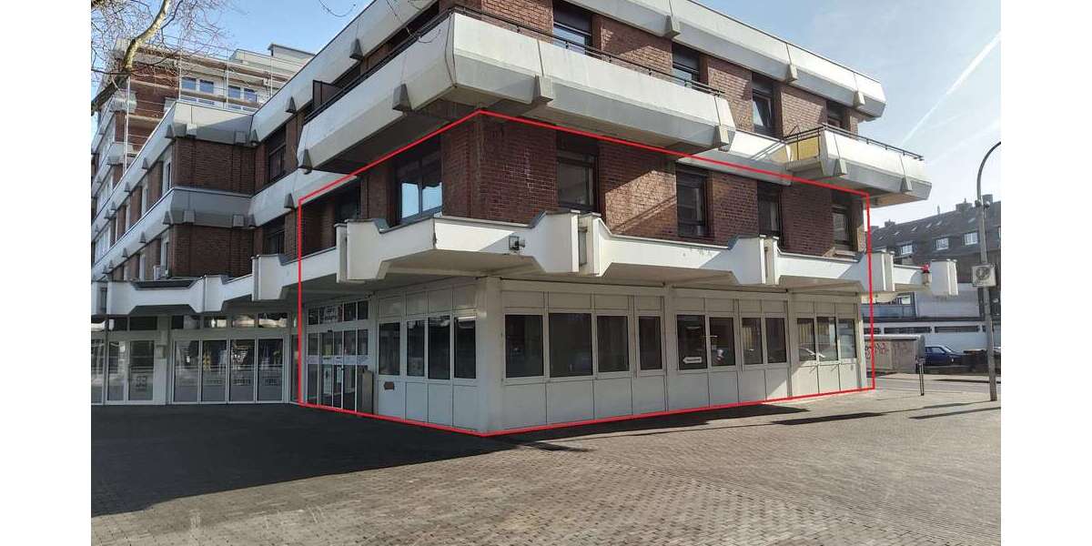 Gewerbeobjekt Kamp-Lintfort Lintfort - 5.159&euro; | Angebot:15683975