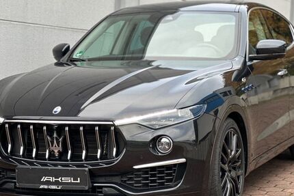 Maserati Levante 90.800 km 49.990 &euro; Velbert 42551