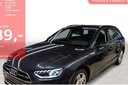 Audi A4 18.678 km 33.630 &euro; Moers-Hülsdonk 47441
