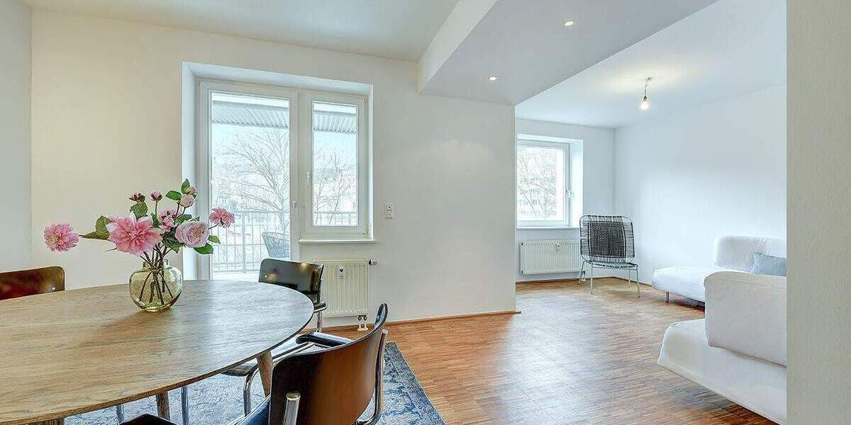 Etagenwohnung Düsseldorf / Derendorf Derendorf - 3 Zimmer, 100 m&sup2;, 709.000&euro; | Angebot:25687725