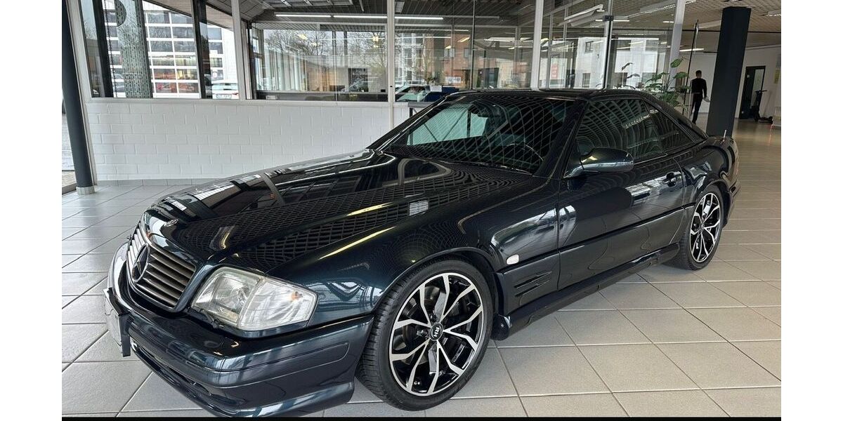 Mercedes-Benz SL 320 74.436 km 24.890 &euro; Willich 47877